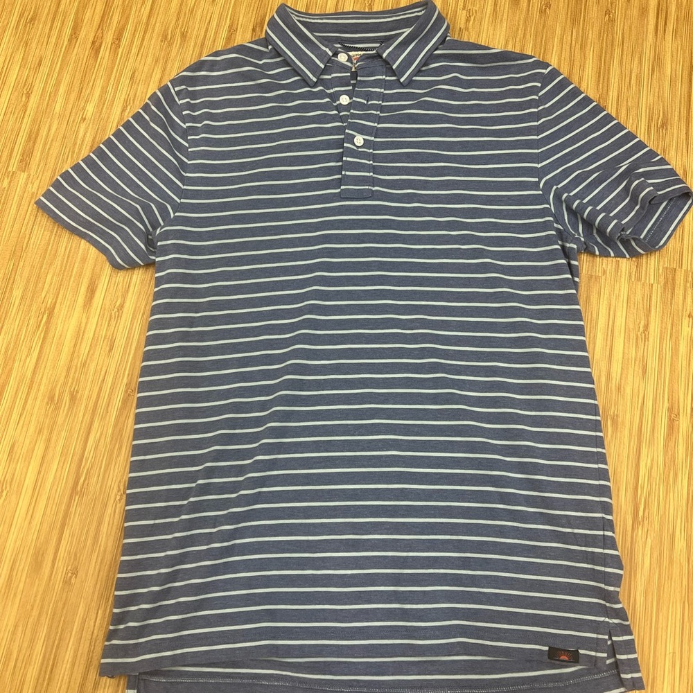 Faherty movement polo
